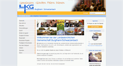 Desktop Screenshot of lkg-schwarzenbach.de